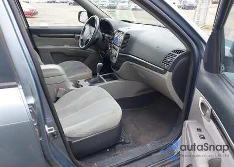 2009 Hyundai Santa Fe Gls из США, поврежденный, VIN 5NMSG73DX9H232324